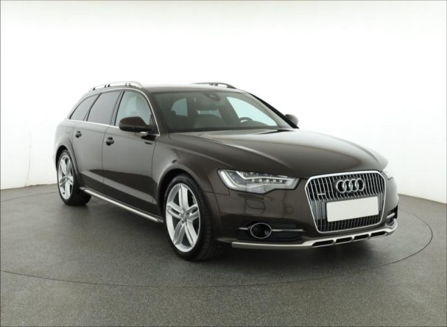 Audi A6 Allroad  3.0 TDI 