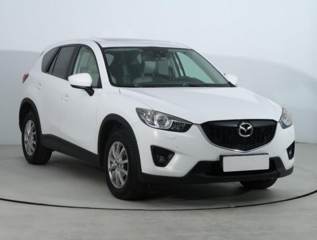 Mazda CX-5  2.0 Skyactiv-G 