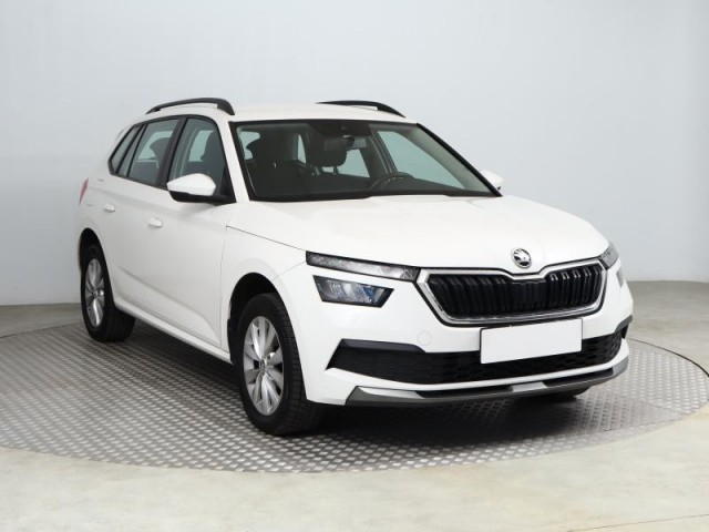 Škoda Kamiq  1.0 TSI Ambition