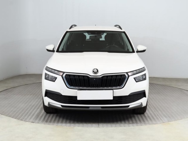 Škoda Kamiq  1.0 TSI Ambition