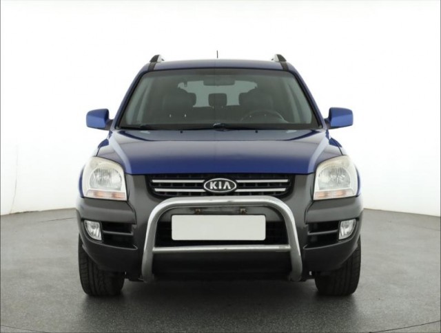 Kia Sportage  2.0 CRDi 