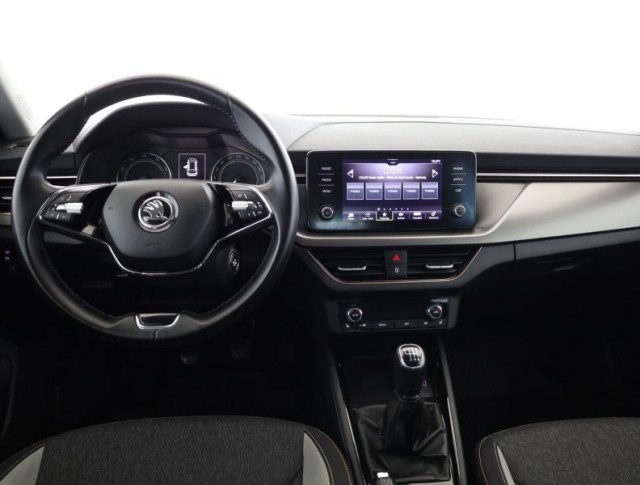 Škoda Kamiq  1.0 TSI Style