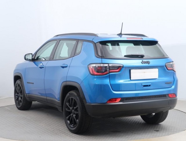 Jeep Compass  1.3 T-GDI 
