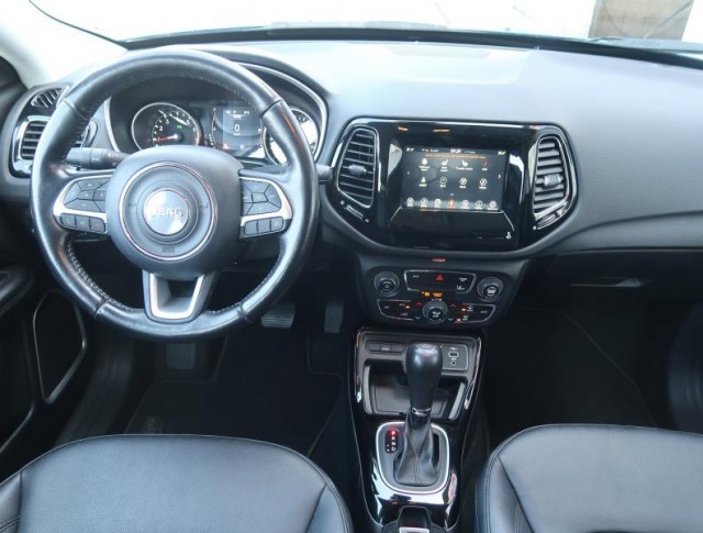 Jeep Compass  1.3 T-GDI 