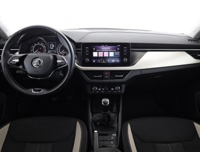 Škoda Kamiq  1.5 TSI Style Plus