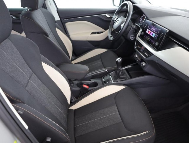 Škoda Kamiq  1.5 TSI Style Plus