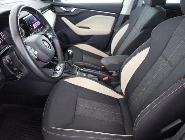 Škoda Kamiq  1.5 TSI Style Plus