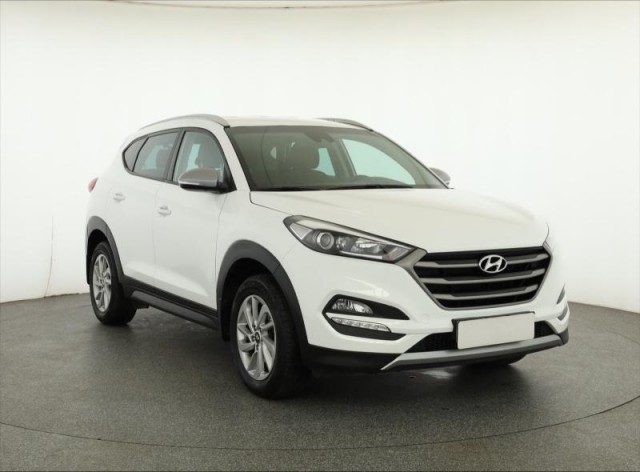 Hyundai Tucson  1.6 GDI 