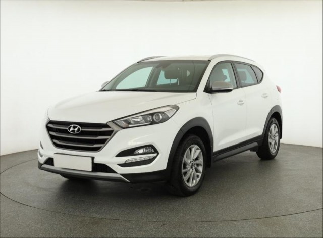 Hyundai Tucson  1.6 GDI 
