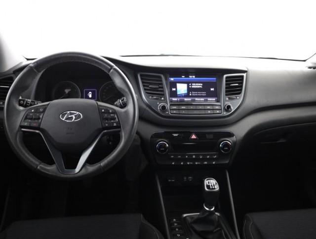 Hyundai Tucson  1.6 GDI 