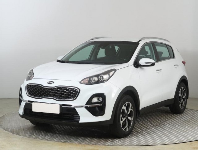 Kia Sportage  1.6 GDI 