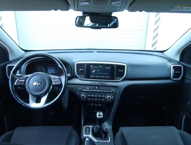 Kia Sportage  1.6 GDI 