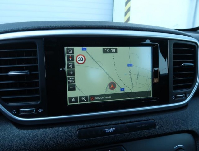 Kia Sportage  1.6 GDI 