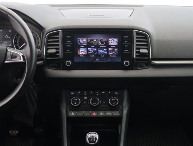 Škoda Karoq  1.6 TDI 