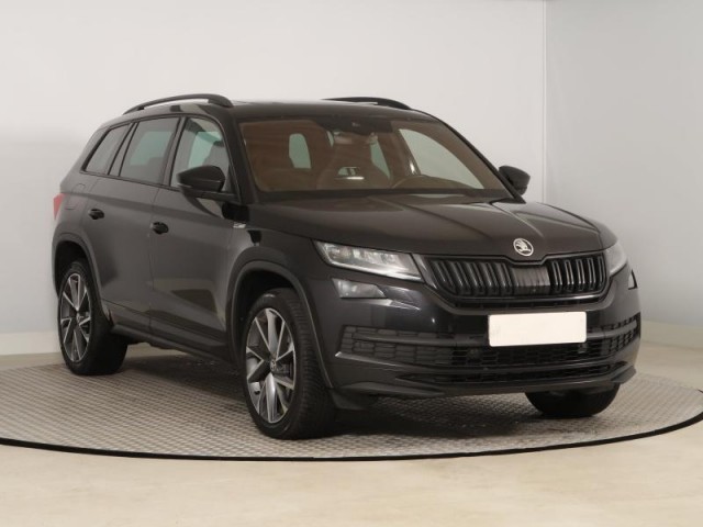 Škoda Kodiaq  2.0 TDI Sportline