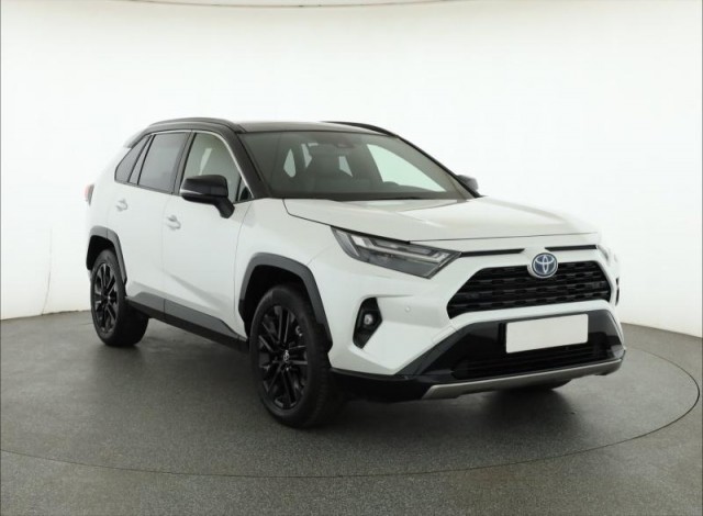 Toyota RAV 4  2.5 Hybrid Selection