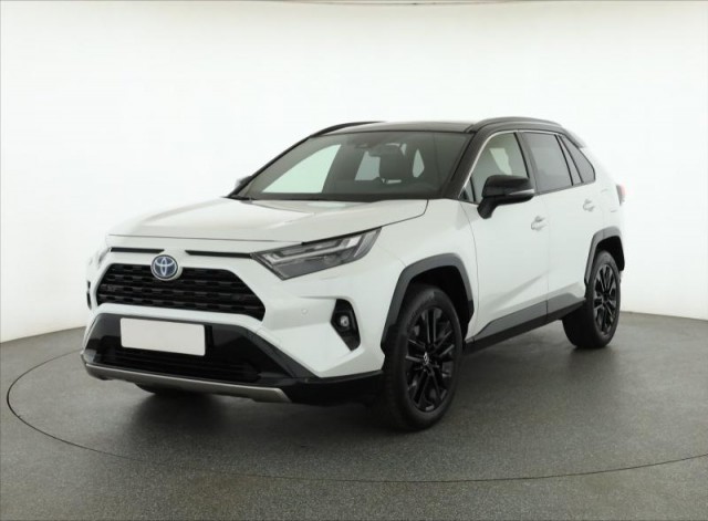 Toyota RAV 4  2.5 Hybrid Selection