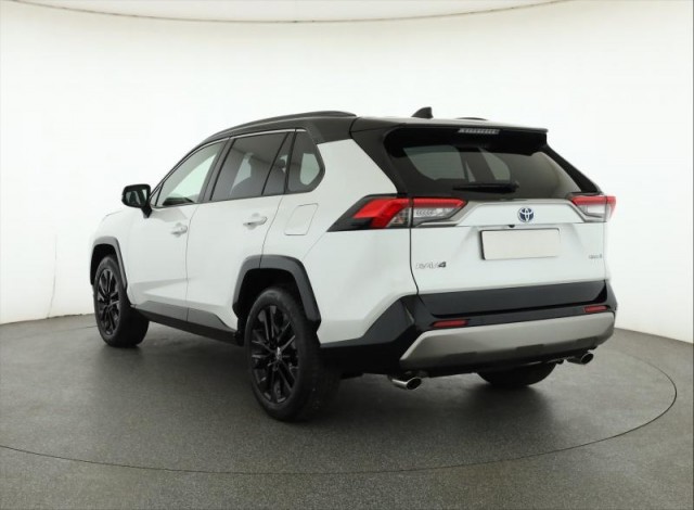 Toyota RAV 4  2.5 Hybrid Selection