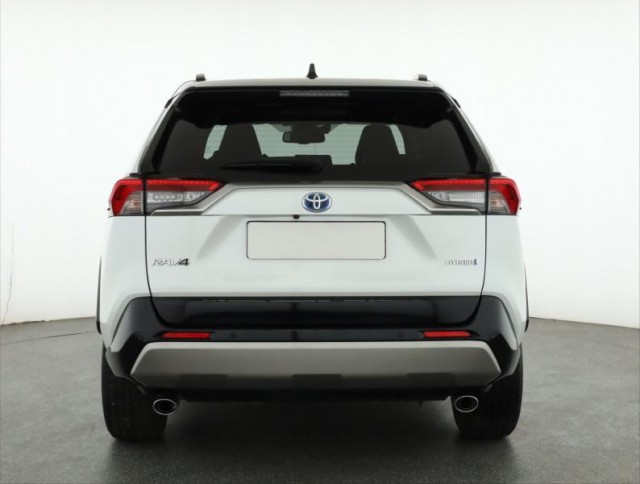 Toyota RAV 4  2.5 Hybrid Selection
