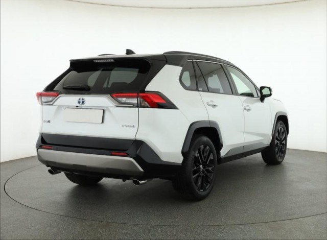 Toyota RAV 4  2.5 Hybrid Selection