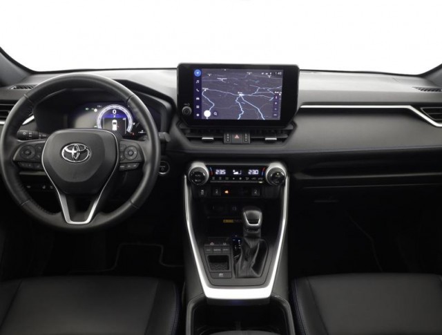 Toyota RAV 4  2.5 Hybrid Selection
