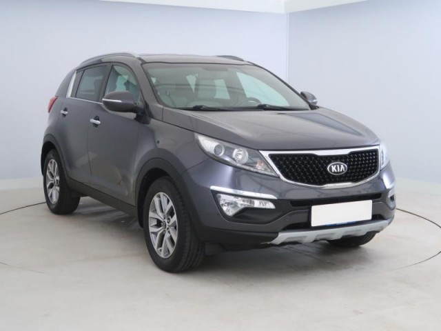 Kia Sportage  1.6 GDI Top