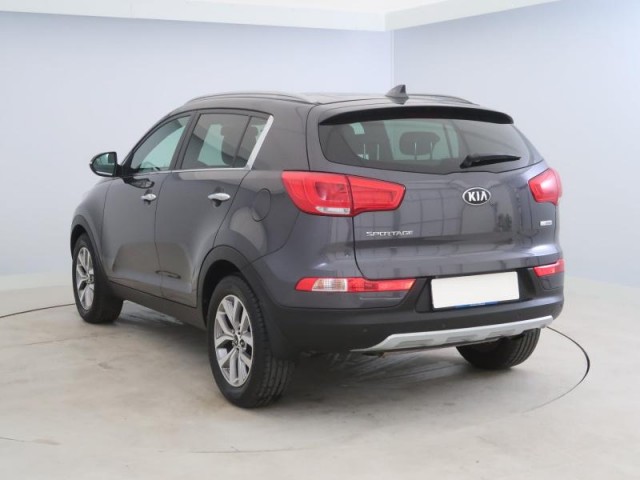 Kia Sportage  1.6 GDI Top