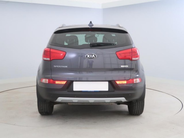 Kia Sportage  1.6 GDI Top