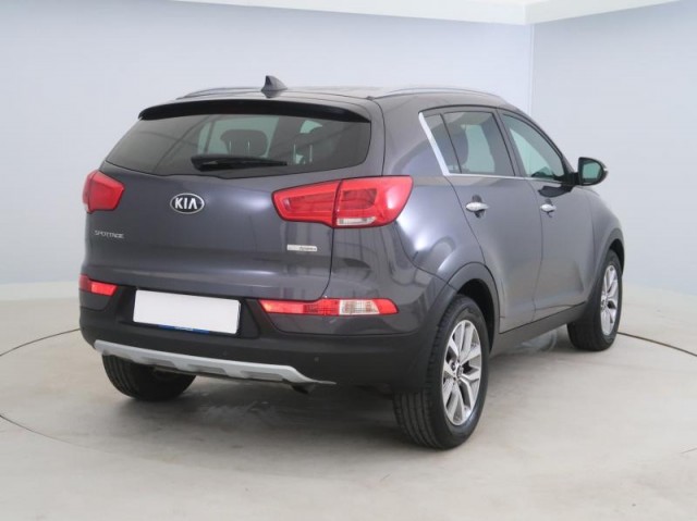 Kia Sportage  1.6 GDI Top