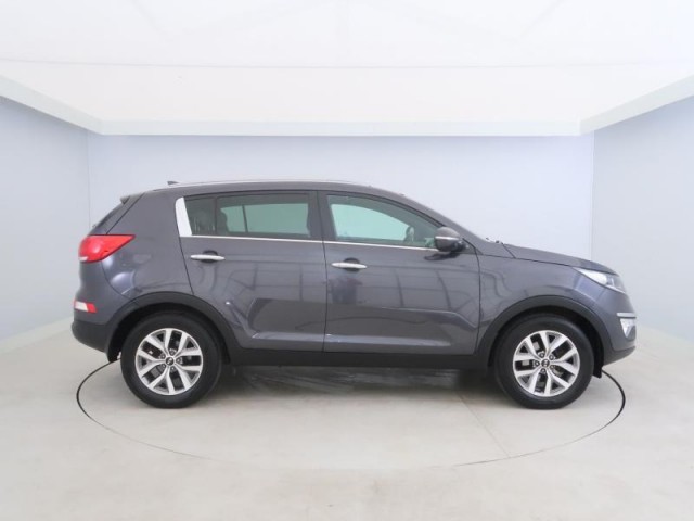 Kia Sportage  1.6 GDI Top