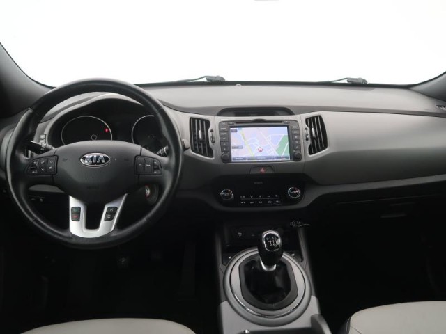Kia Sportage  1.6 GDI Top
