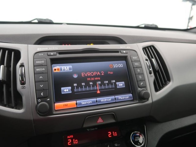 Kia Sportage  1.6 GDI Top