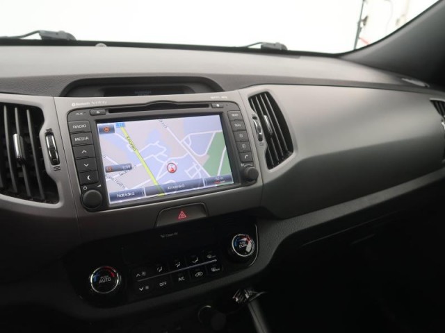 Kia Sportage  1.6 GDI Top