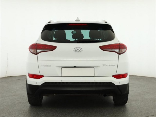 Hyundai Tucson  1.6 GDI 