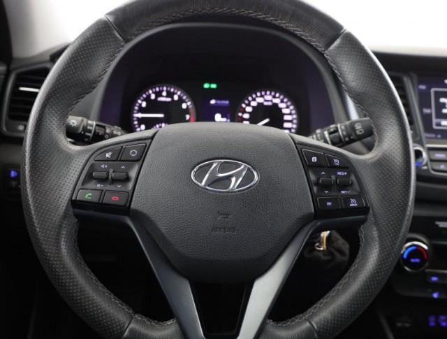Hyundai Tucson  1.6 GDI 