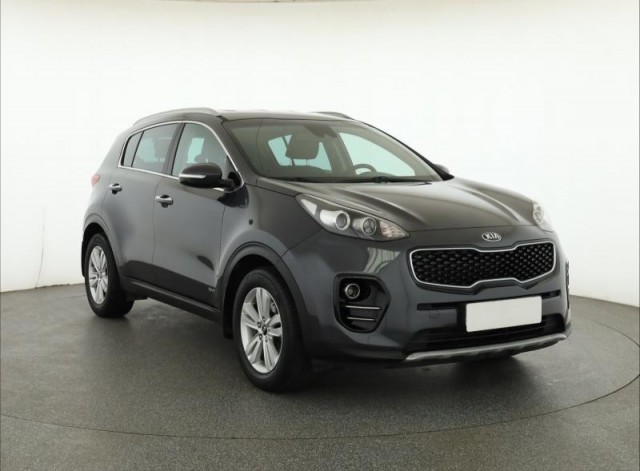 Kia Sportage  1.6 T-GDI 