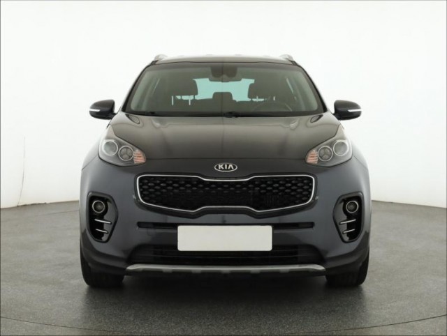 Kia Sportage  1.6 T-GDI 
