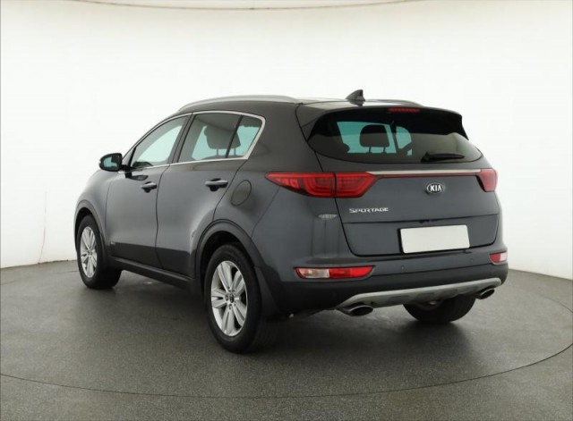 Kia Sportage  1.6 T-GDI 