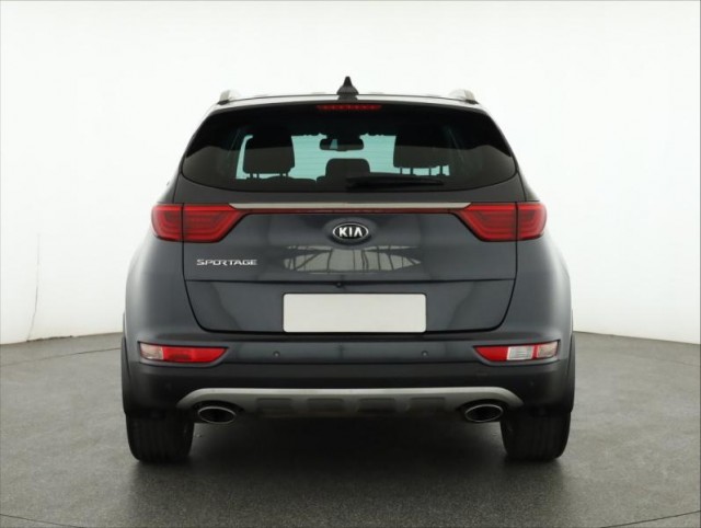 Kia Sportage  1.6 T-GDI 