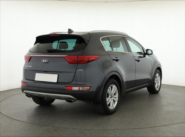Kia Sportage  1.6 T-GDI 