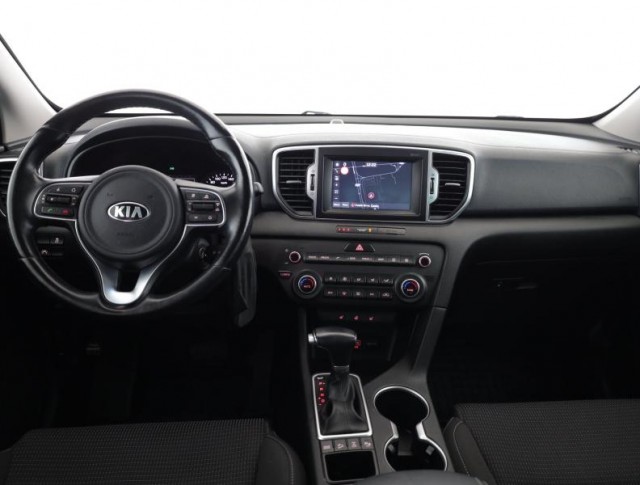 Kia Sportage  1.6 T-GDI 