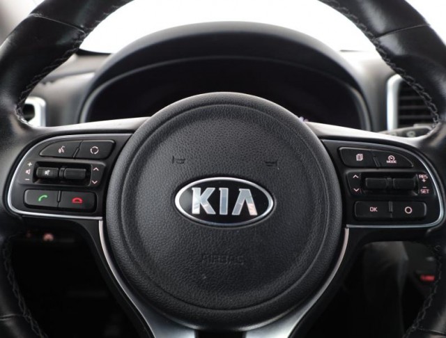 Kia Sportage  1.6 T-GDI 