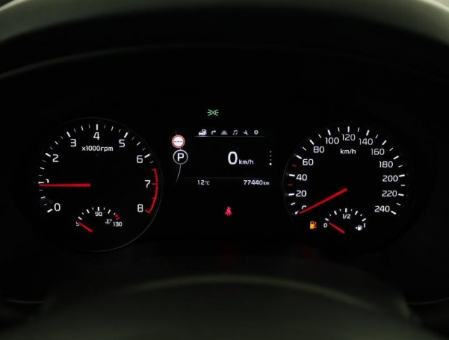 Kia Sportage  1.6 T-GDI 