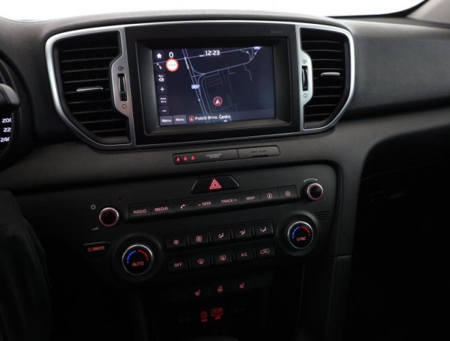 Kia Sportage  1.6 T-GDI 