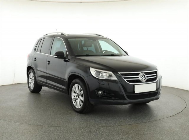 Volkswagen Tiguan  2.0 TDI 