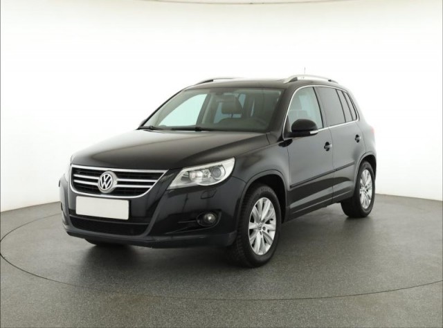 Volkswagen Tiguan  2.0 TDI 