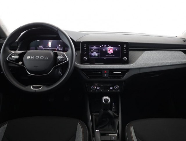 Škoda Kamiq  1.0 TSI Selection