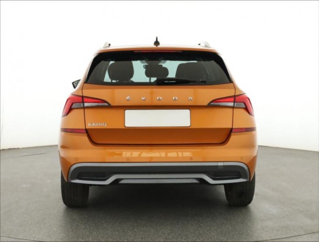 Škoda Kamiq  1.0 TSI Style