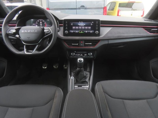 Škoda Kamiq  1.0 TSI Drive