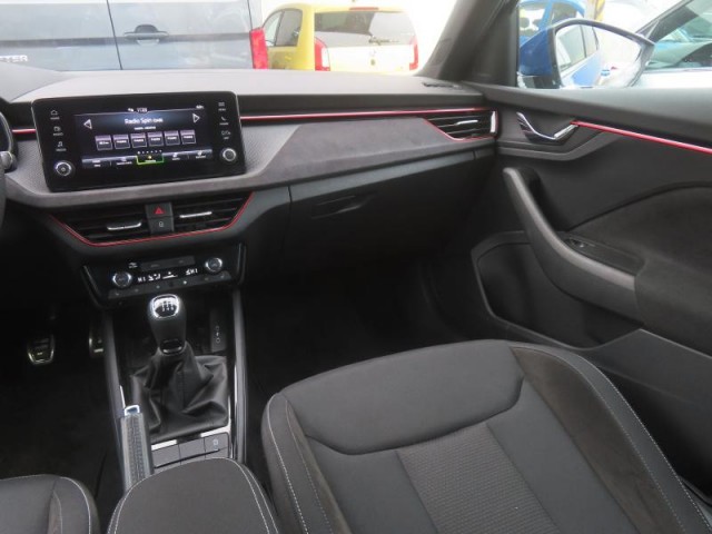 Škoda Kamiq  1.0 TSI Drive